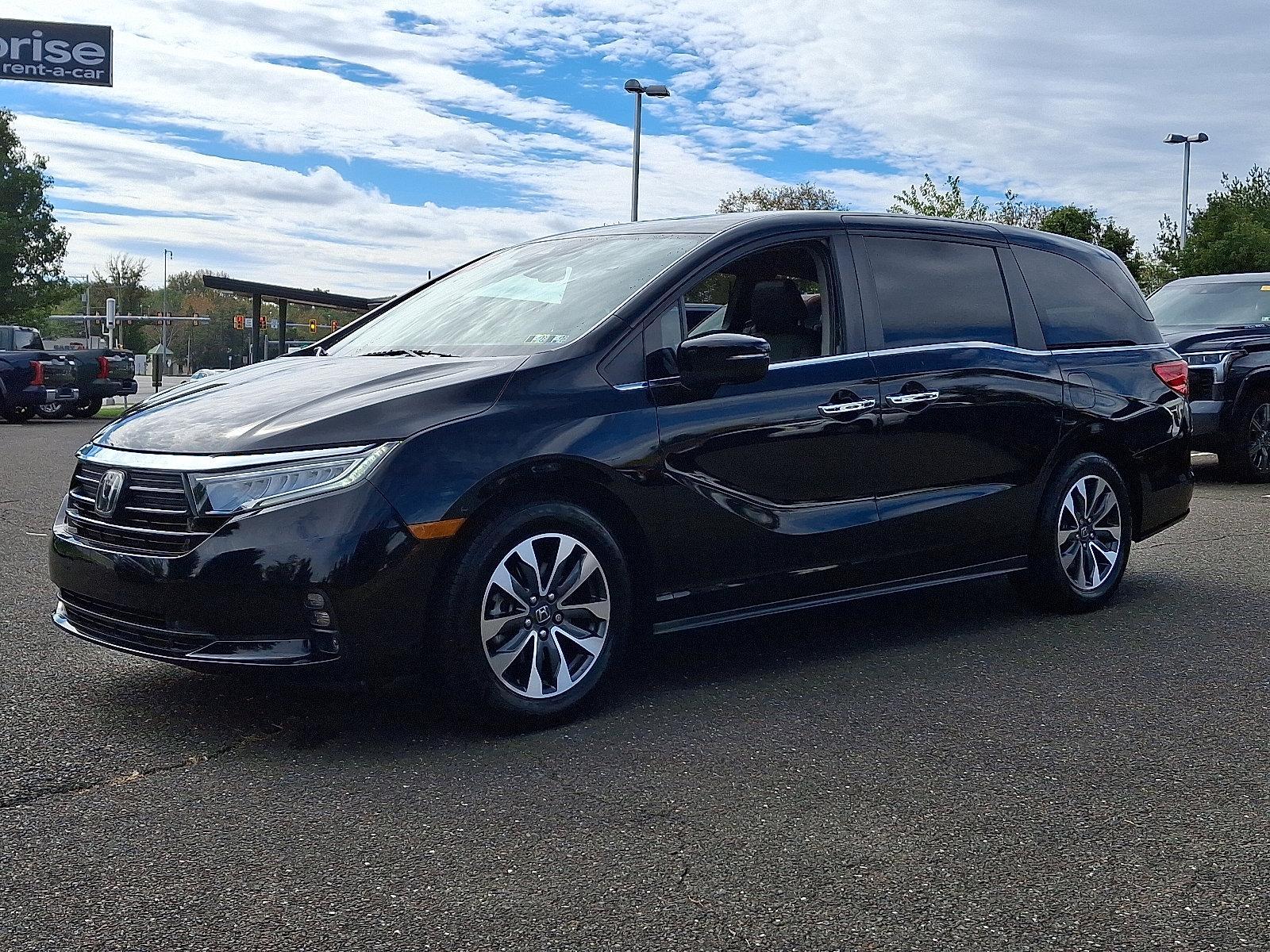 2021 Honda Odyssey Vehicle Photo in Trevose, PA 19053