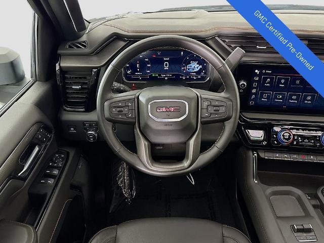 2024 GMC Sierra 2500 HD Vehicle Photo in PUYALLUP, WA 98371-4149