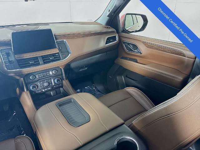 2023 Chevrolet Tahoe Vehicle Photo in PUYALLUP, WA 98371-4149