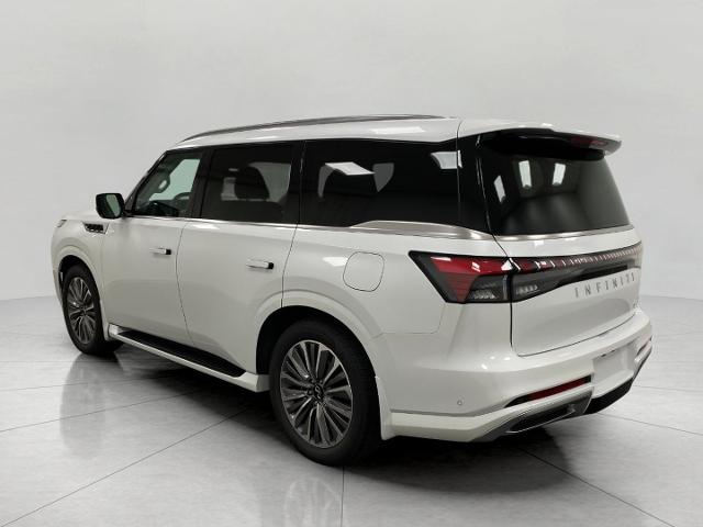 2026 INFINITI QX80 Vehicle Photo in Appleton, WI 54913