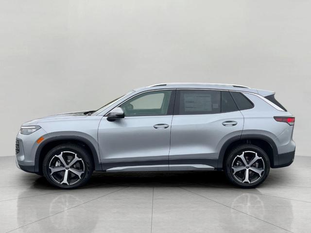 2025 Volkswagen Tiguan Vehicle Photo in Oshkosh, WI 54904