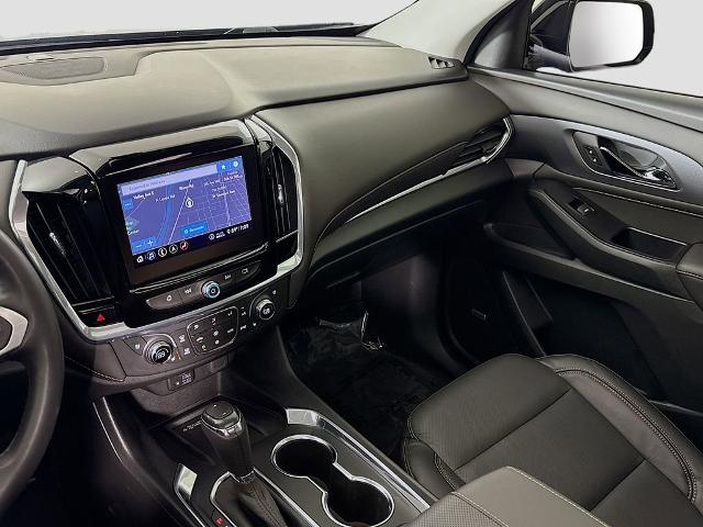 2020 Chevrolet Traverse Vehicle Photo in PUYALLUP, WA 98371-4149