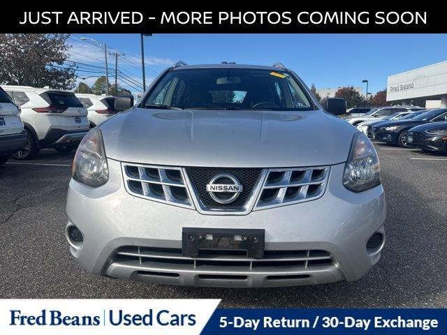 2015 Nissan Rogue Select Vehicle Photo in Flemington, NJ 08822