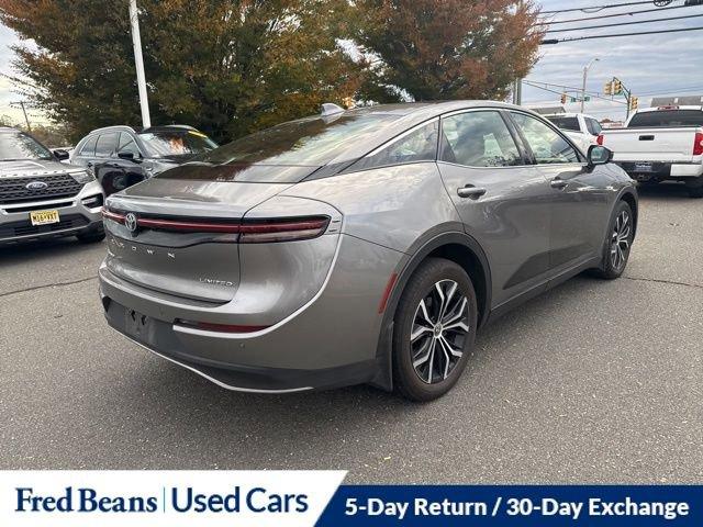 2024 Toyota Crown Vehicle Photo in Flemington, NJ 08822