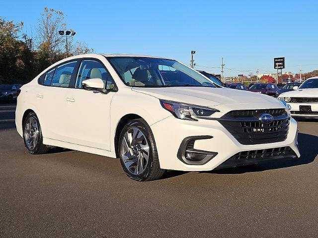 2023 Subaru Legacy Vehicle Photo in TREVOSE, PA 19053-4984