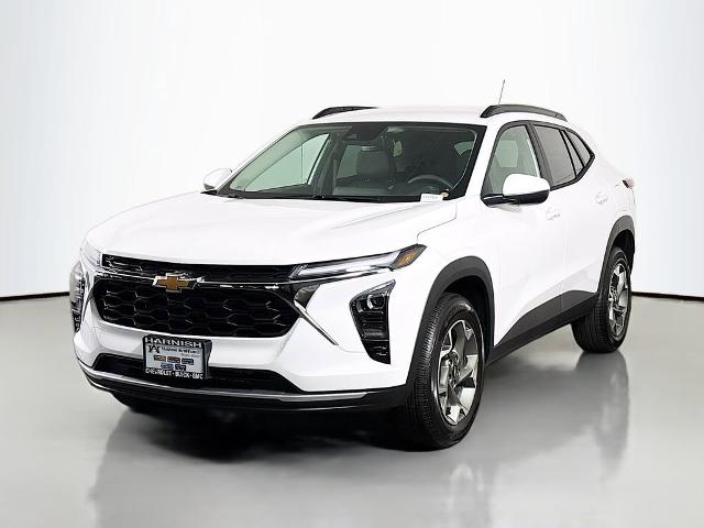 2026 Chevrolet Trax Vehicle Photo in PUYALLUP, WA 98371-4149