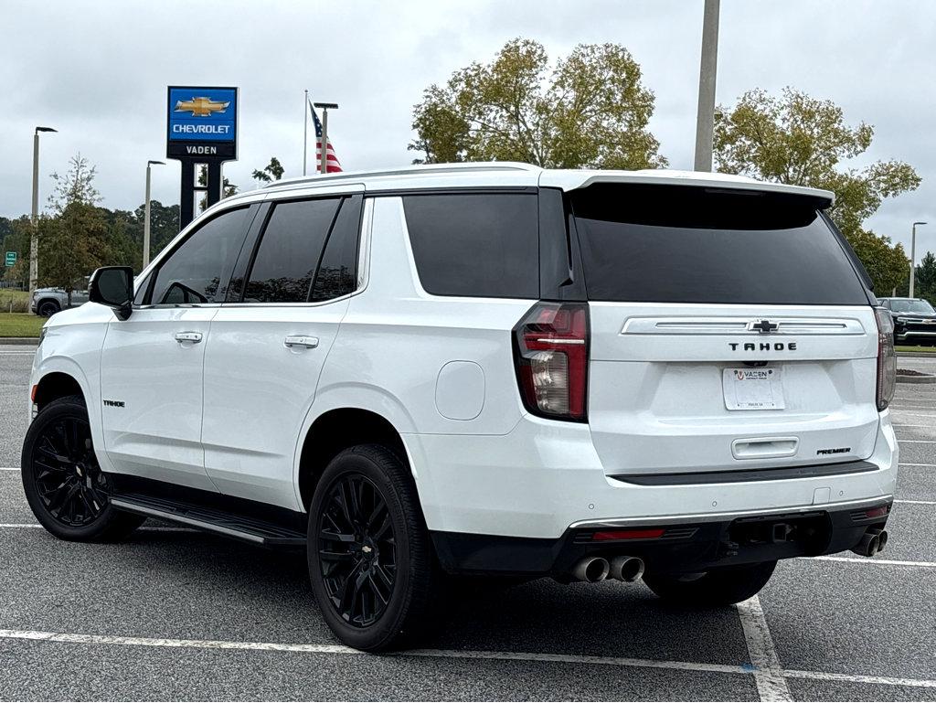 2021 Chevrolet Tahoe Vehicle Photo in POOLER, GA 31322-3252