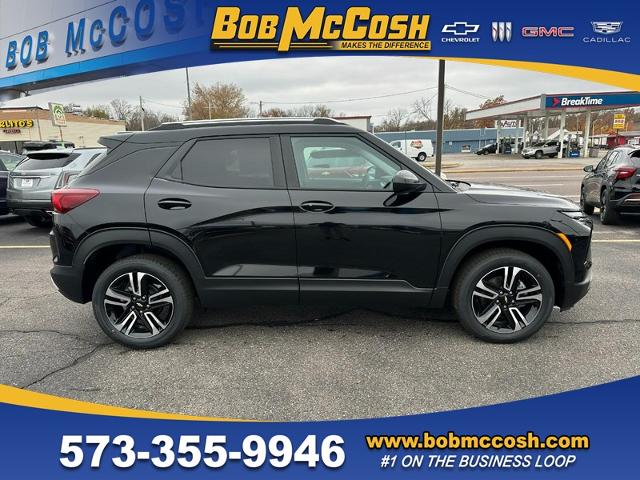 2026 Chevrolet Trailblazer Vehicle Photo in COLUMBIA, MO 65203-3903