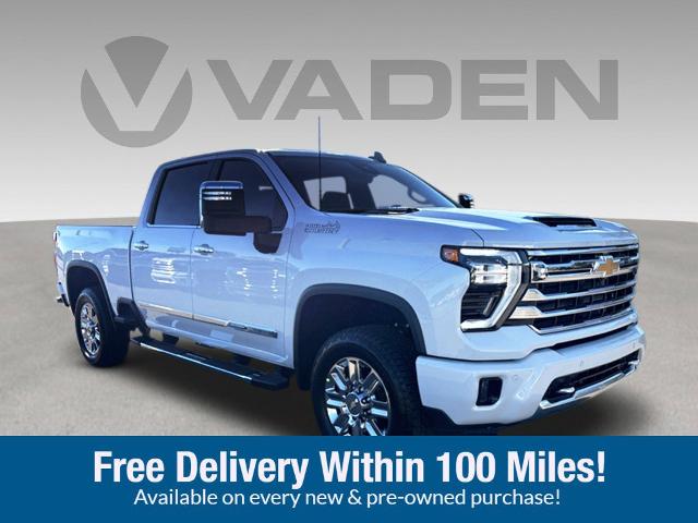 2026 Chevrolet Silverado 2500 HD Vehicle Photo in SAVANNAH, GA 31406-4513