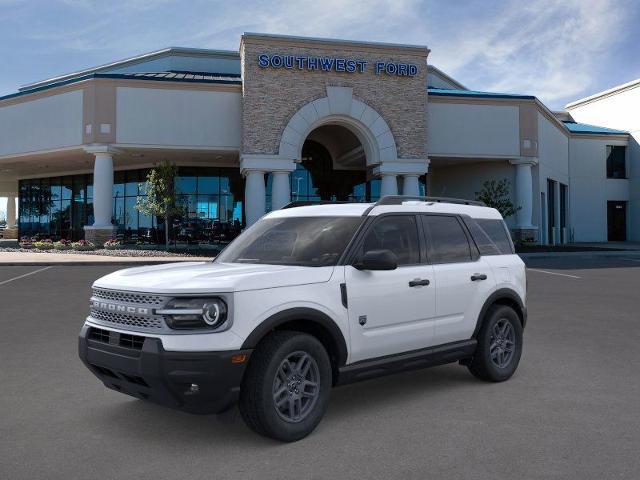 2025 Ford Bronco Sport Vehicle Photo in Weatherford, TX 76087