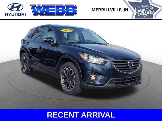 2016 Mazda CX-5 Vehicle Photo in Merrillville, IN 46410