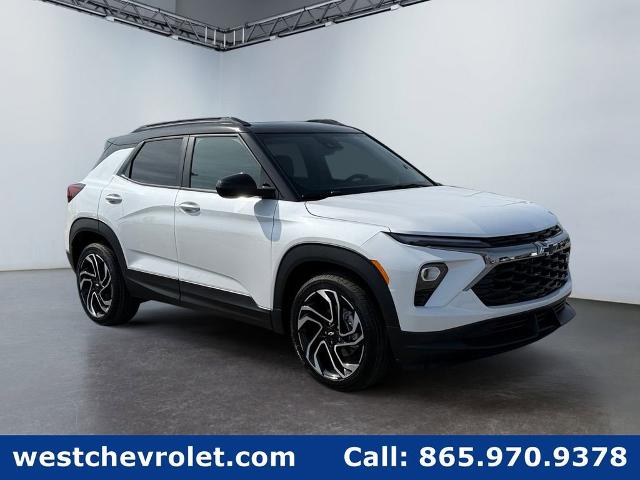 2026 Chevrolet Trailblazer Vehicle Photo in ALCOA, TN 37701-3235