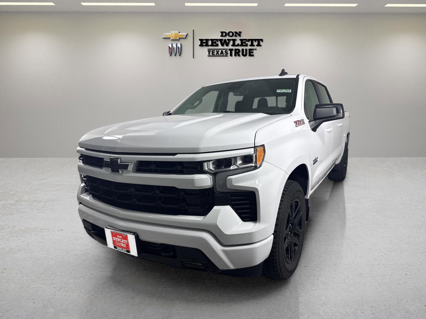 2023 Chevrolet Silverado 1500 Vehicle Photo in GEORGETOWN, TX 78626-7508