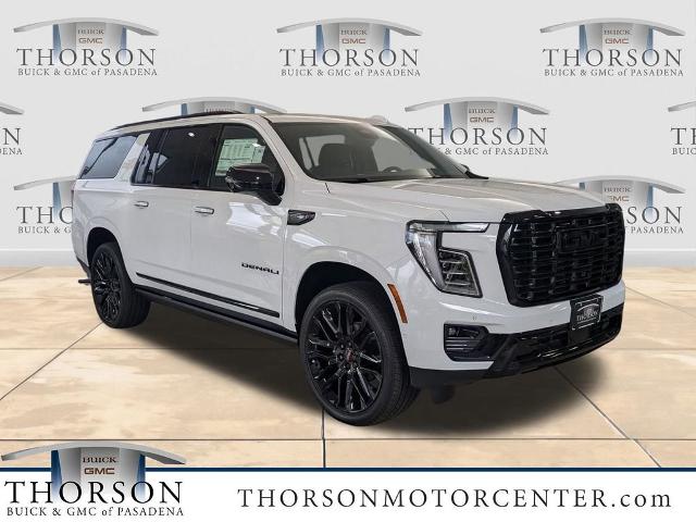 2026 GMC Yukon XL Vehicle Photo in PASADENA, CA 91107-3803