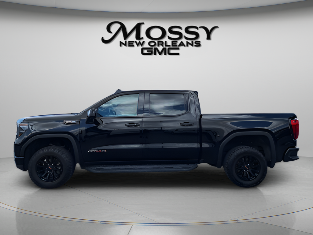 2023 GMC Sierra 1500 AT4X - 7