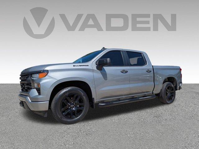 2023 Chevrolet Silverado 1500 Vehicle Photo in BRUNSWICK, GA 31525-1881