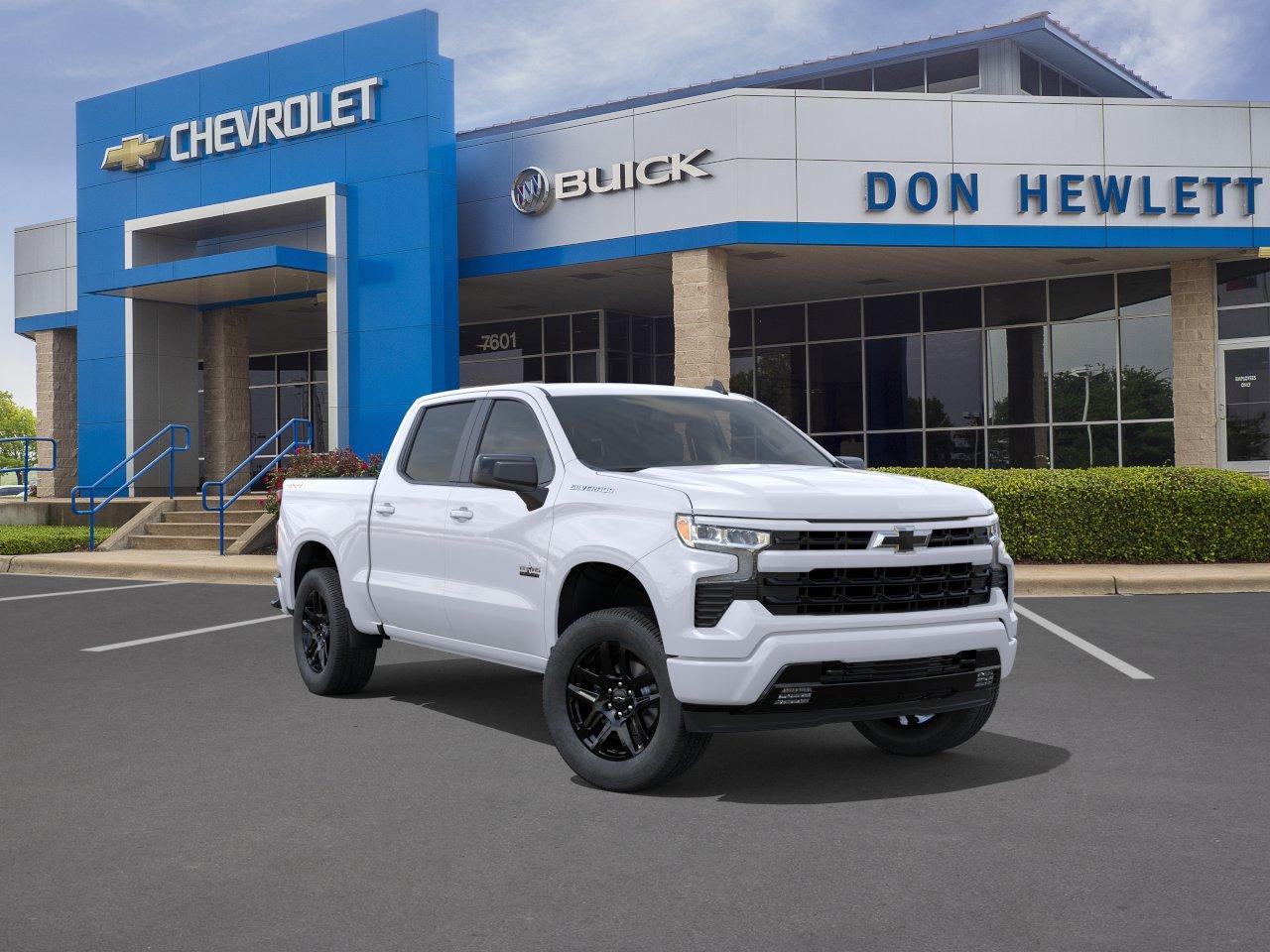 2026 Chevrolet Silverado 1500 Vehicle Photo in GEORGETOWN, TX 78626-7508
