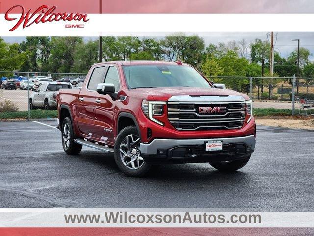 2026 GMC Sierra 1500 Vehicle Photo in PUEBLO, CO 81003-4146