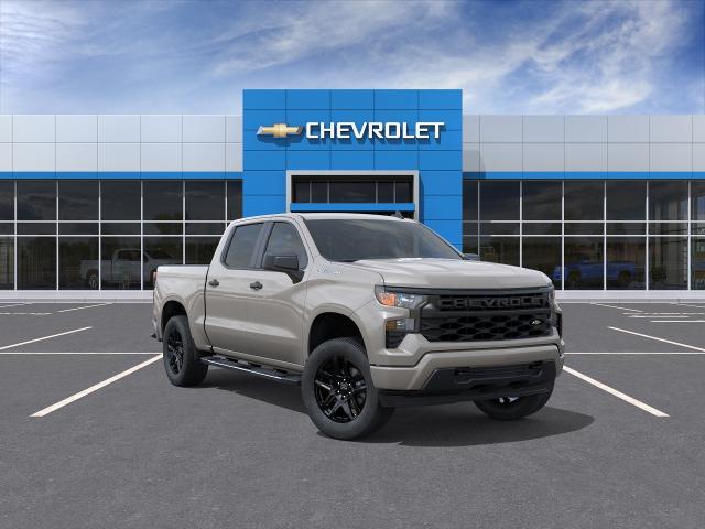 2026 Chevrolet Silverado 1500 Vehicle Photo in SPRING HILL, FL 34613-2707