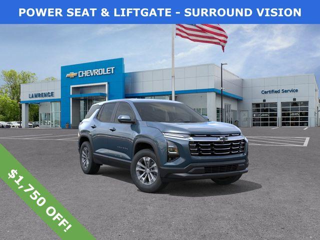 2026 Chevrolet Equinox Vehicle Photo in MECHANICSBURG, PA 17050-5233