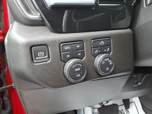 2023 Chevrolet Silverado 1500 Crew Cab Short Box 4-Wheel Drive LT 1LT - 10