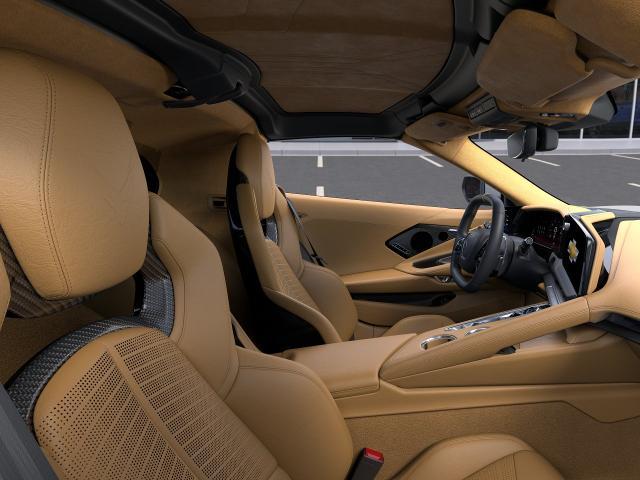 2026 Corvette Stingray Stingray Coupe 3LT picture #16