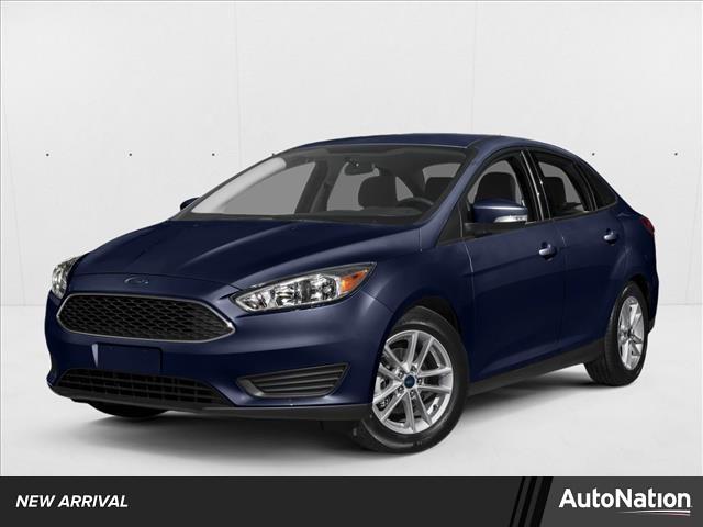 2017 Ford Focus Vehicle Photo in St. Petersburg, FL 33713
