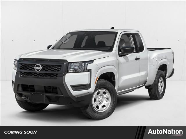 2027 Nissan Frontier Vehicle Photo in Chandler, AZ 85286
