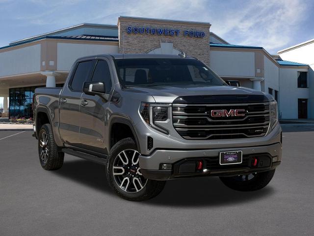 2025 GMC Sierra 1500 Vehicle Photo in Weatherford, TX 76087