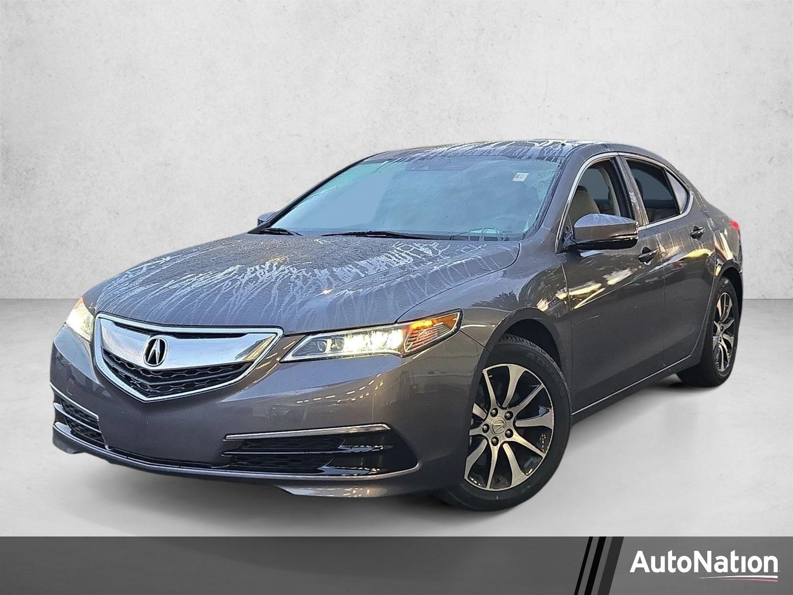 2017 Acura TLX Vehicle Photo in Clearwater, FL 33761