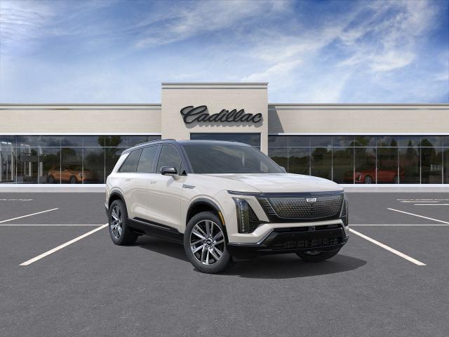 Cashmere 2027 Cadillac VISTIQ SUV / Crossover All-Wheel Drive 1-Speed Automatic