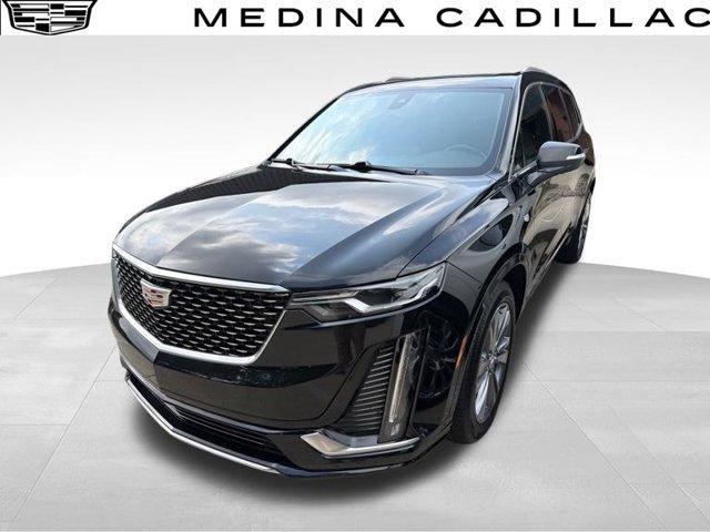 2024 Cadillac XT6 Vehicle Photo in MEDINA, OH 44256-9631