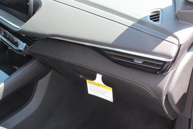 2024 Buick Envision Vehicle Photo in AURORA, CO 80012-4011