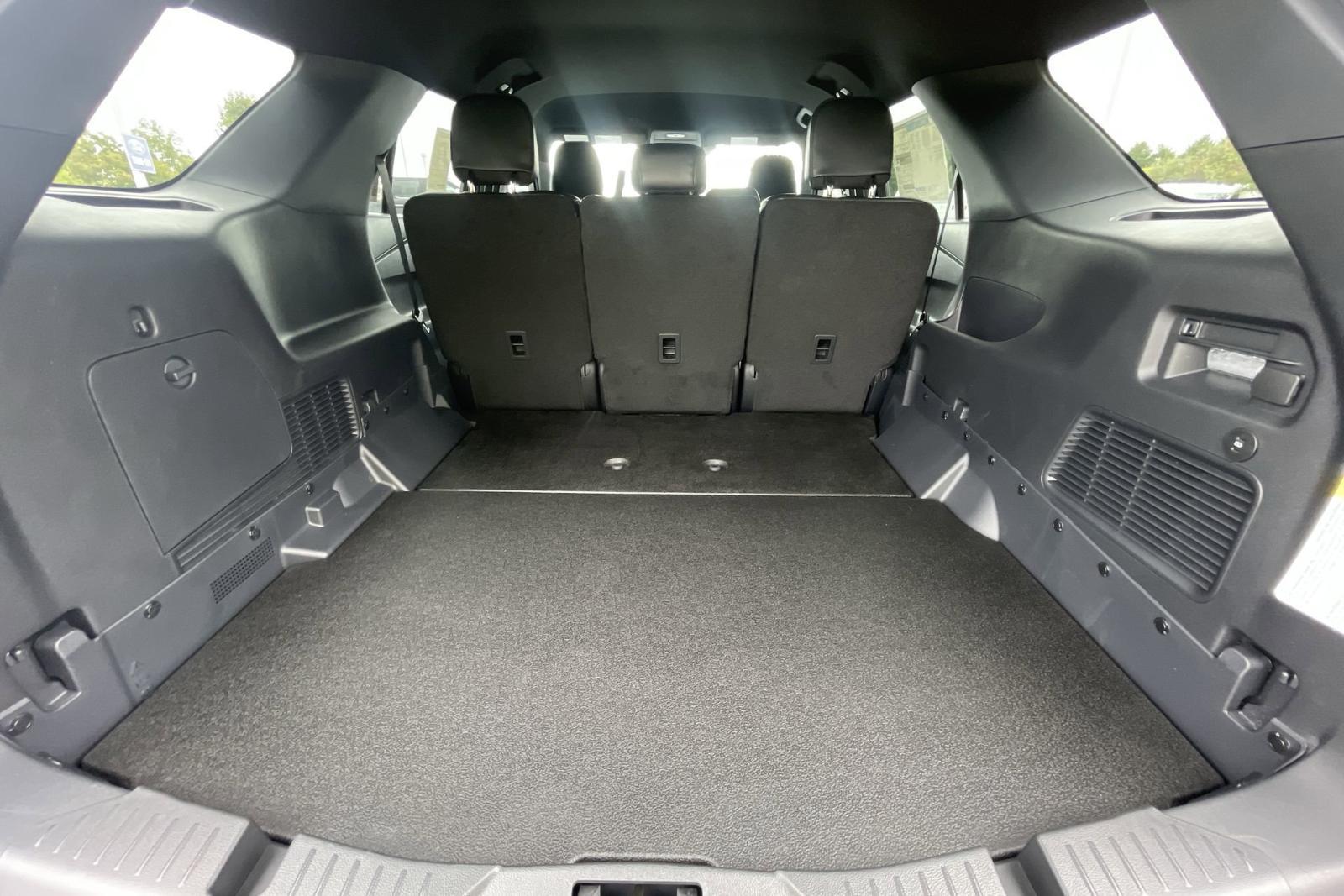 2025 Ford Police Interceptor Utility Vehicle Photo in Belle Vernon, PA 15012