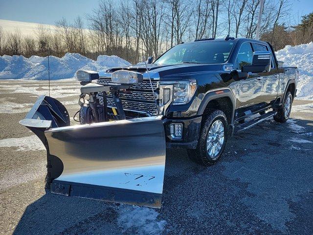 2020 GMC Sierra 2500 HD Vehicle Photo in Westbrook, ME 04092
