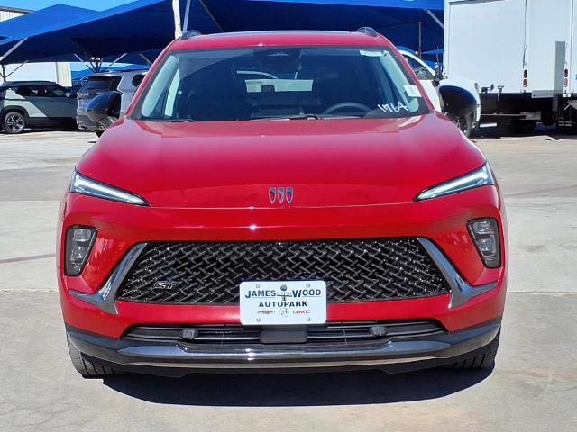 2025 Buick Envision Vehicle Photo in Denton, TX 76205