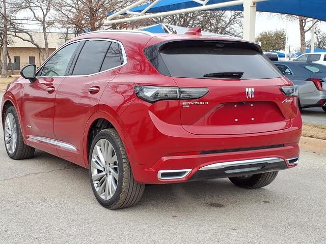 2025 Buick Envision Vehicle Photo in Denton, TX 76205