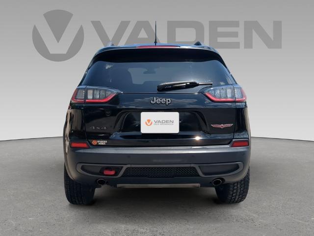 2019 Jeep Cherokee Vehicle Photo in Brunswick, GA 31525