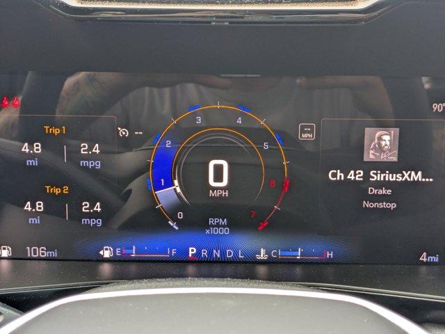 2024 Chevrolet Colorado Vehicle Photo in BRUNSWICK, GA 31525-1881