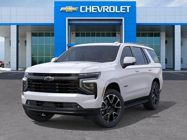 2025 Chevrolet Tahoe Vehicle Photo in SELMA, TX 78154-1460