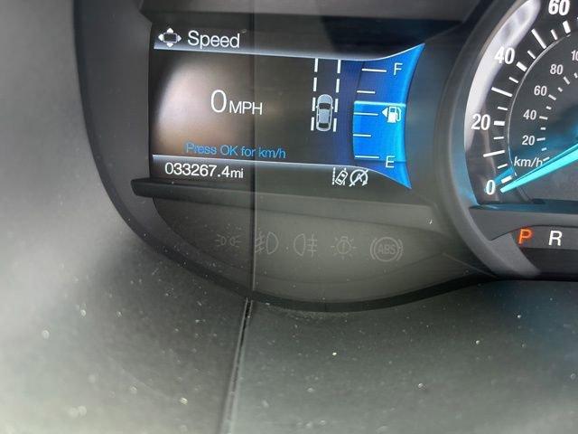 2024 Ford Edge Vehicle Photo in SAINT CLAIRSVILLE, OH 43950-8512