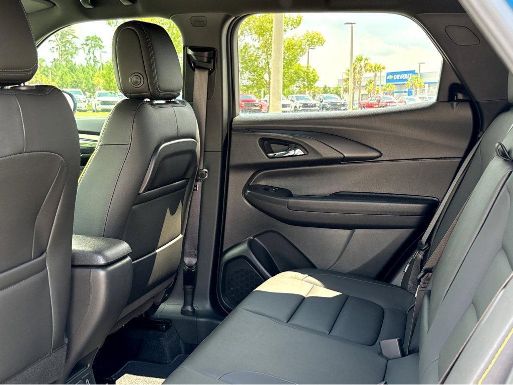 2025 Chevrolet Trailblazer Vehicle Photo in POOLER, GA 31322-3252