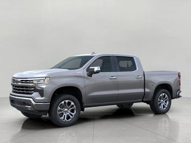 2026 Chevrolet Silverado 1500 Vehicle Photo in NEENAH, WI 54956-2243