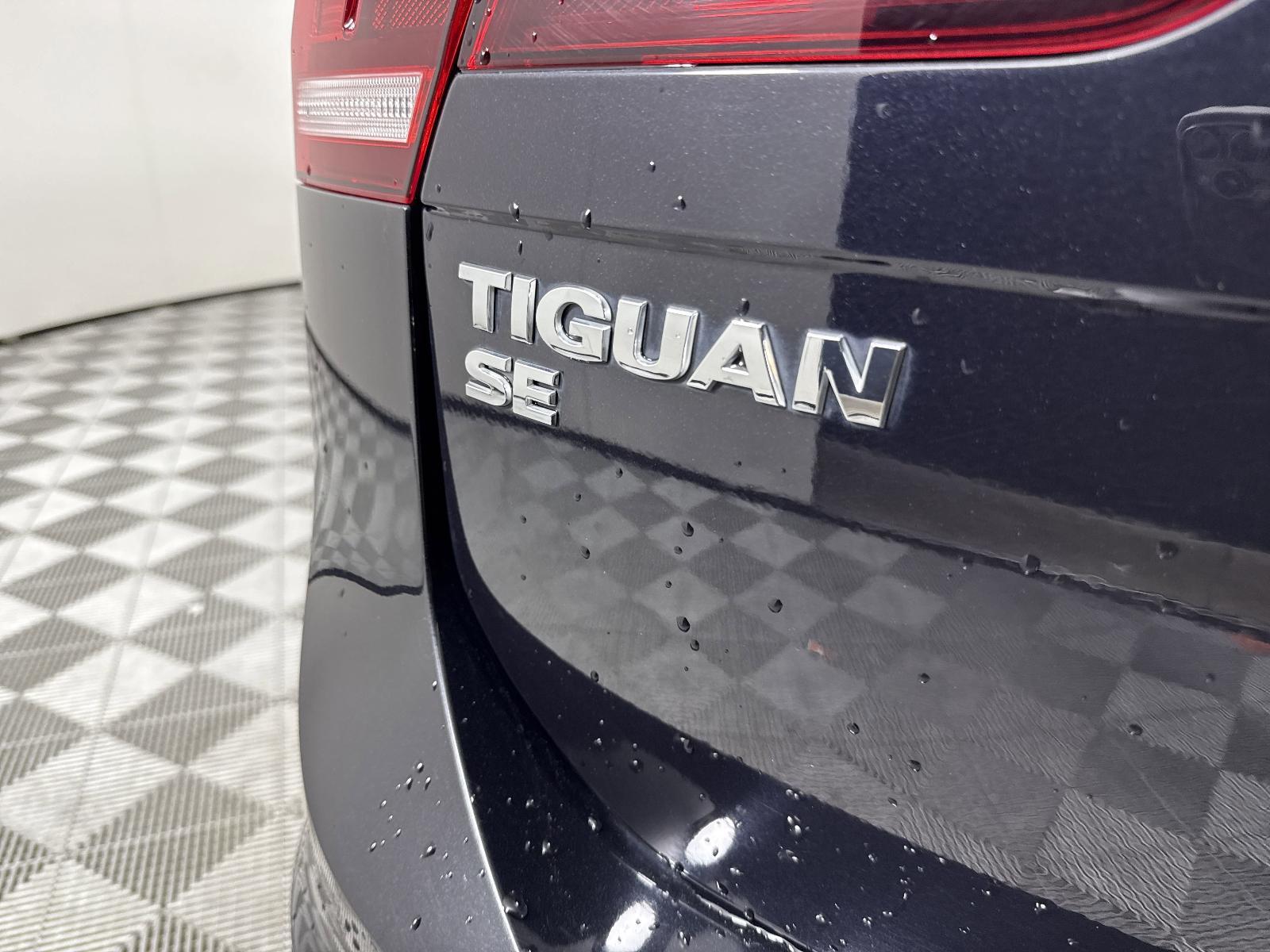 2019 Volkswagen Tiguan Vehicle Photo in Georgetown, TX 78626