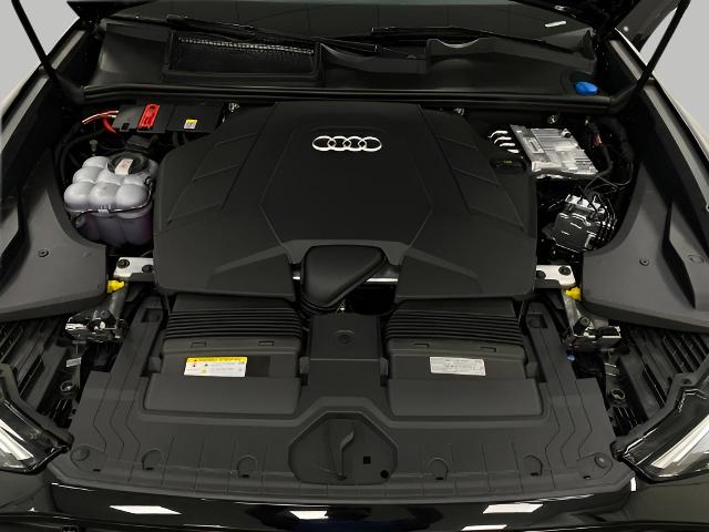 2025 Audi Q8 Vehicle Photo in Appleton, WI 54913