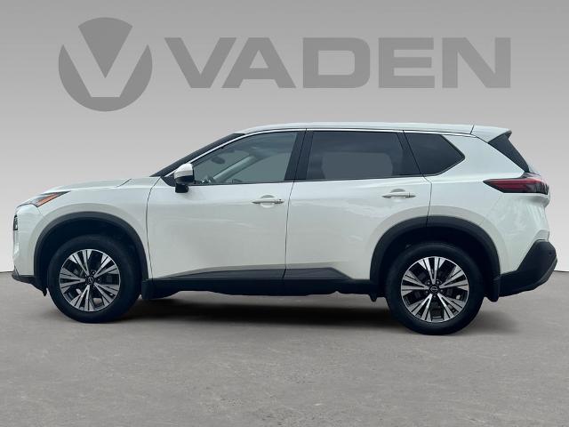2023 Nissan Rogue Vehicle Photo in Savannah, GA 31419