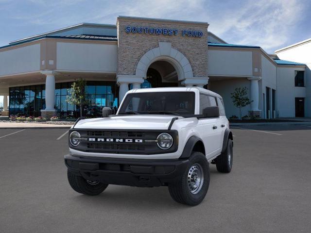 2025 Ford Bronco Vehicle Photo in Weatherford, TX 76087