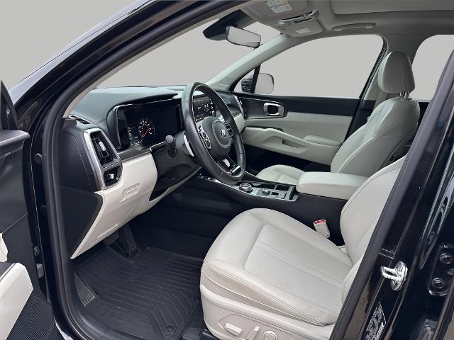 2021 Kia Sorento Hybrid Vehicle Photo in MANITOWOC, WI 54220-5838