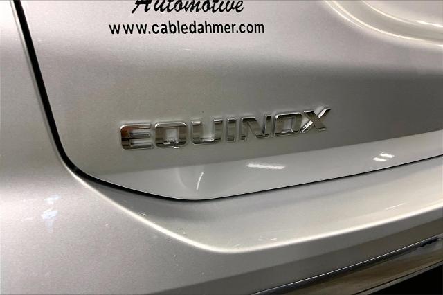 2021 Chevrolet Equinox Vehicle Photo in Lees Summit, MO 64086