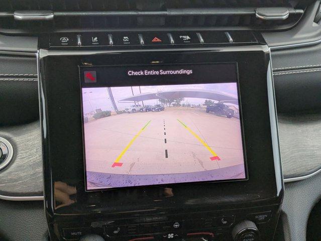 2022 Jeep Grand Cherokee L Vehicle Photo in SELMA, TX 78154-1459